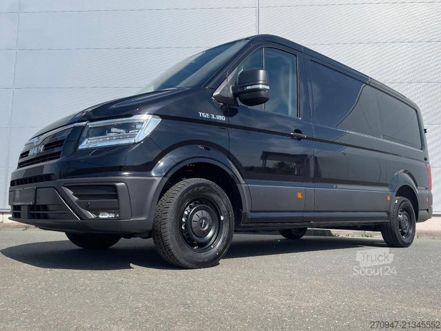 Kastenwagen MAN TGE 3.180 L3H2 Kasten LED NAVI ACC LED STANDHZ