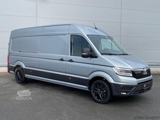Kastenwagen hoch MAN TGE 3.200 L4H3 Kasten CAMPER DREHSITZE AHK