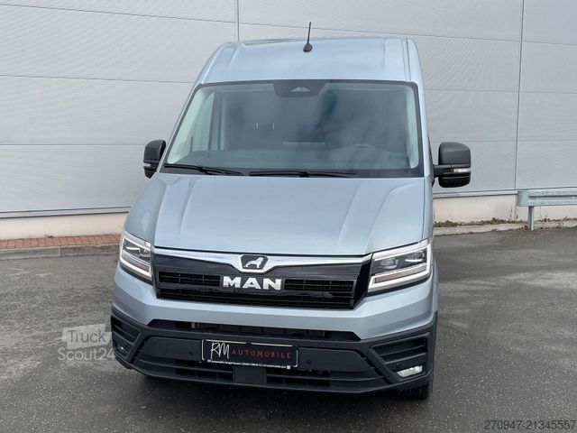 Kastenwagen hoch MAN TGE 3.200 L4H3 Kasten CAMPER DREHSITZE AHK