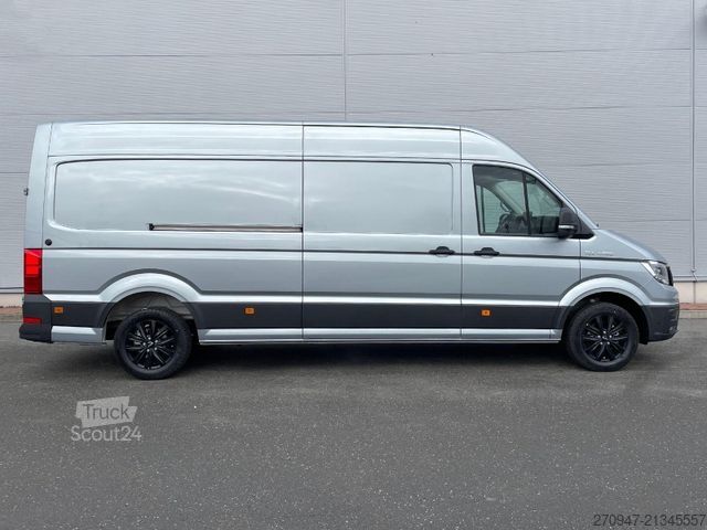 Kastenwagen hoch MAN TGE 3.200 L4H3 Kasten CAMPER DREHSITZE AHK