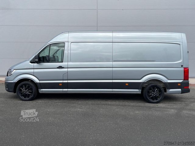 Kastenwagen hoch MAN TGE 3.200 L4H3 Kasten CAMPER DREHSITZE AHK