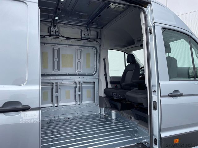 Kastenwagen hoch MAN TGE 3.200 L4H3 Kasten CAMPER DREHSITZE AHK