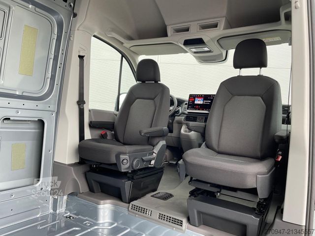 Kastenwagen hoch MAN TGE 3.200 L4H3 Kasten CAMPER DREHSITZE AHK