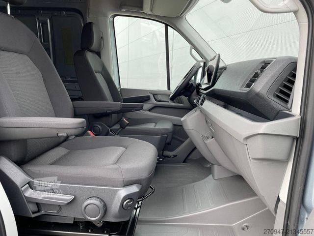 Kastenwagen hoch MAN TGE 3.200 L4H3 Kasten CAMPER DREHSITZE AHK