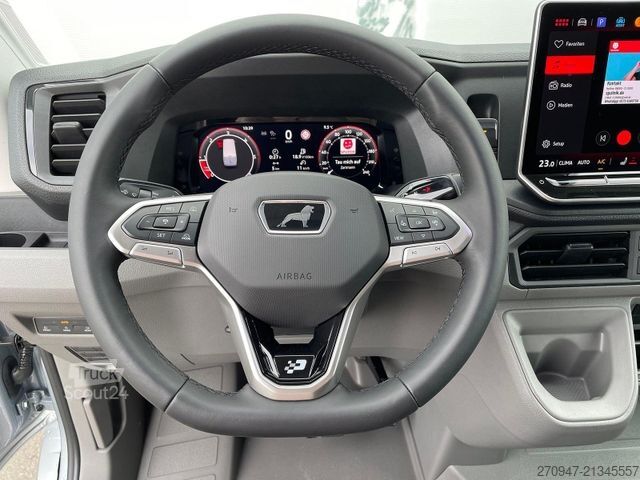 Kastenwagen hoch MAN TGE 3.200 L4H3 Kasten CAMPER DREHSITZE AHK