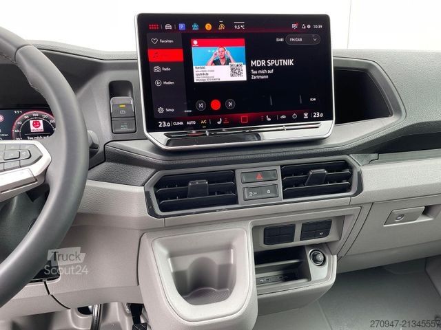 Kastenwagen hoch MAN TGE 3.200 L4H3 Kasten CAMPER DREHSITZE AHK