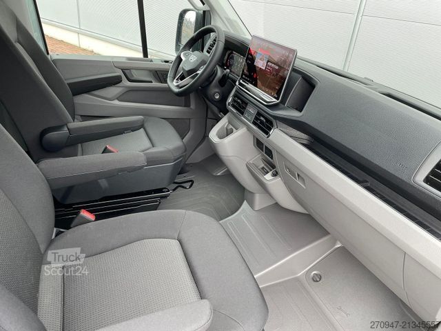 Kastenwagen hoch MAN TGE 3.200 L4H3 Kasten CAMPER DREHSITZE AHK