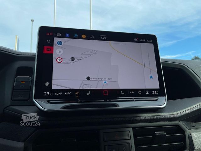 Kastenwagen hoch MAN TGE 3.200 L4H3 Kasten CAMPER DREHSITZE AHK