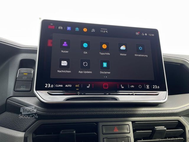 Kastenwagen hoch MAN TGE 3.200 L4H3 Kasten CAMPER DREHSITZE AHK