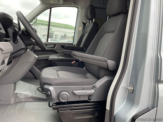 Kastenwagen hoch MAN TGE 3.200 L4H3 Kasten CAMPER DREHSITZE AHK