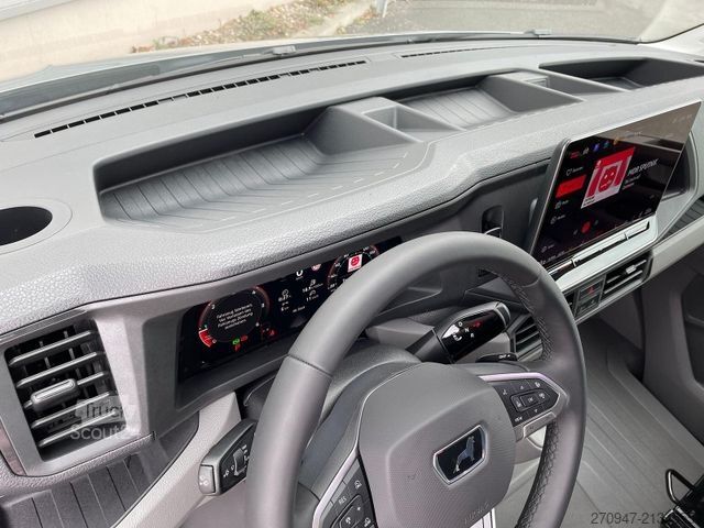 Kastenwagen hoch MAN TGE 3.200 L4H3 Kasten CAMPER DREHSITZE AHK