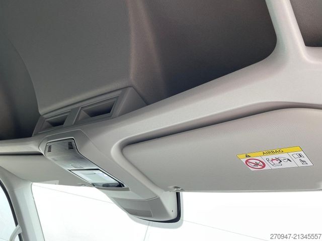 Kastenwagen hoch MAN TGE 3.200 L4H3 Kasten CAMPER DREHSITZE AHK