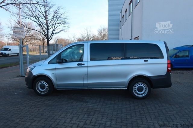 Kastenwagen MERCEDES-BENZ Vito Kasten 114 CDI/BT RWD lang/Klima/PDC/Nr.258