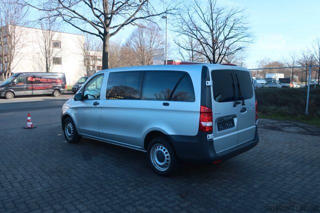 Kastenwagen MERCEDES-BENZ Vito Kasten 114 CDI/BT RWD lang/Klima/PDC/Nr.258