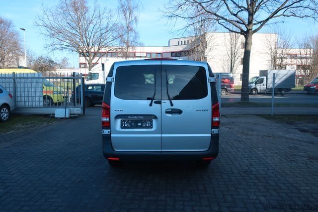 Kastenwagen MERCEDES-BENZ Vito Kasten 114 CDI/BT RWD lang/Klima/PDC/Nr.258