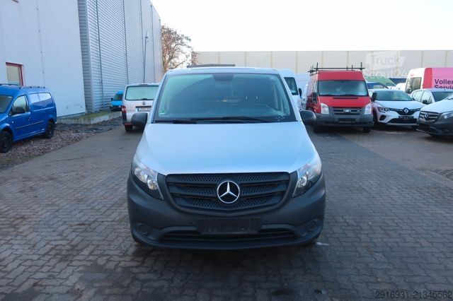 Kastenwagen MERCEDES-BENZ Vito Kasten 114 CDI/BT RWD lang/Klima/PDC/Nr.258