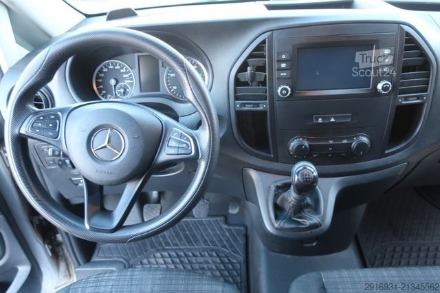 Kastenwagen MERCEDES-BENZ Vito Kasten 114 CDI/BT RWD lang/Klima/PDC/Nr.258