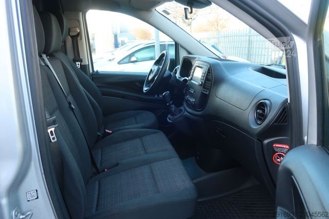 Kastenwagen MERCEDES-BENZ Vito Kasten 114 CDI/BT RWD lang/Klima/PDC/Nr.258