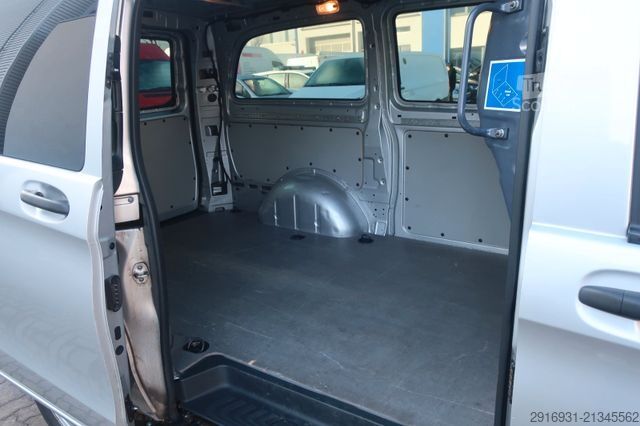 Kastenwagen MERCEDES-BENZ Vito Kasten 114 CDI/BT RWD lang/Klima/PDC/Nr.258