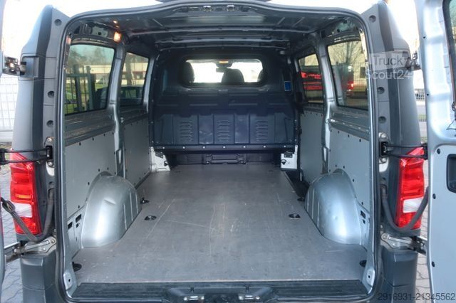 Kastenwagen MERCEDES-BENZ Vito Kasten 114 CDI/BT RWD lang/Klima/PDC/Nr.258