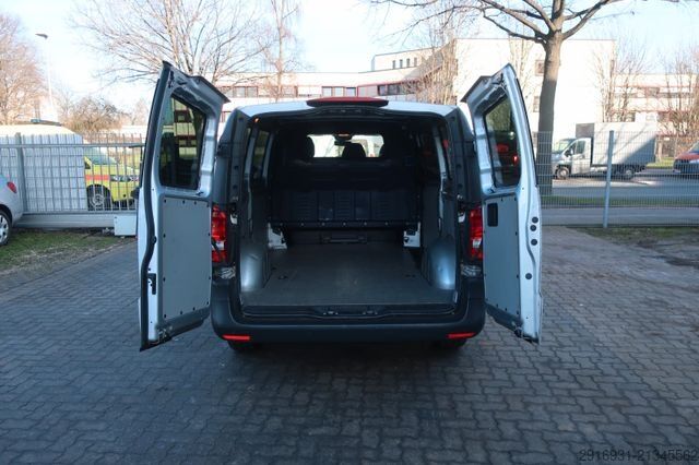 Kastenwagen MERCEDES-BENZ Vito Kasten 114 CDI/BT RWD lang/Klima/PDC/Nr.258