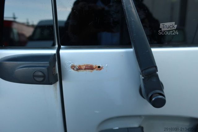 Kastenwagen MERCEDES-BENZ Vito Kasten 114 CDI/BT RWD lang/Klima/PDC/Nr.258