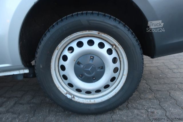 Kastenwagen MERCEDES-BENZ Vito Kasten 114 CDI/BT RWD lang/Klima/PDC/Nr.258