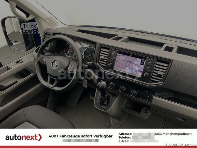Bestelwagen VOLKSWAGEN Crafter 35 Automatik *WEKSTATT* LED+KAMERA+NAVI