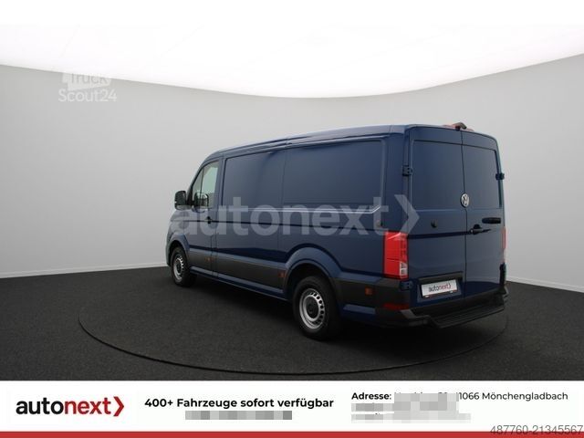 Bestelwagen VOLKSWAGEN Crafter 35 Automatik *WEKSTATT* LED+KAMERA+NAVI