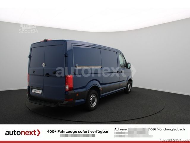 Bestelwagen VOLKSWAGEN Crafter 35 Automatik *WEKSTATT* LED+KAMERA+NAVI