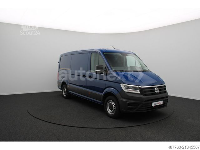 Bestelwagen VOLKSWAGEN Crafter 35 Automatik *WEKSTATT* LED+KAMERA+NAVI