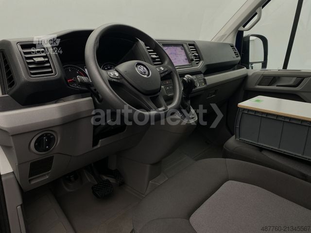 Bestelwagen VOLKSWAGEN Crafter 35 Automatik *WEKSTATT* LED+KAMERA+NAVI