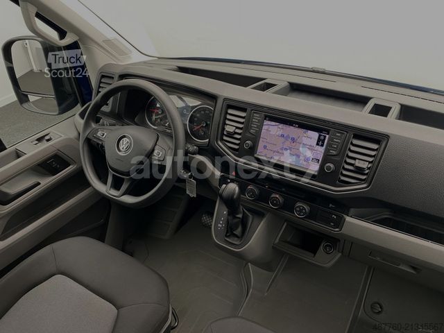 Bestelwagen VOLKSWAGEN Crafter 35 Automatik *WEKSTATT* LED+KAMERA+NAVI