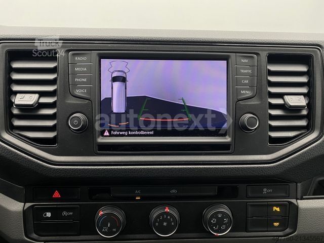 Bestelwagen VOLKSWAGEN Crafter 35 Automatik *WEKSTATT* LED+KAMERA+NAVI