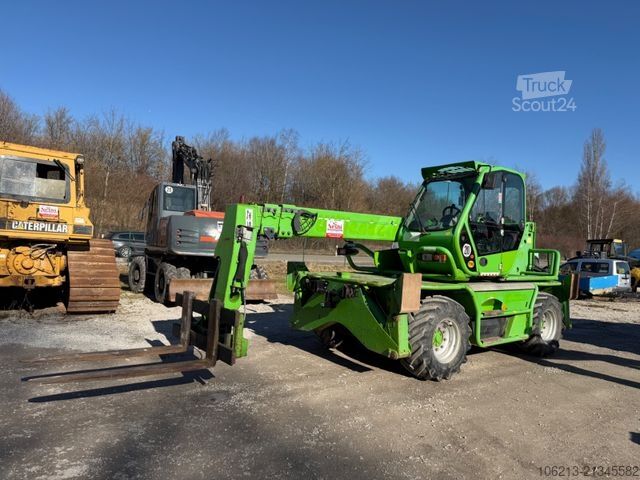 Telehandler MERLO 38.16 Roto