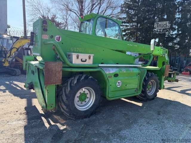 Telehandler MERLO 38.16 Roto
