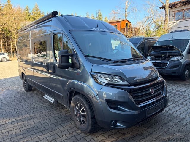 Kastenwagen Wohnmobil / Campervan PÖSSL 2 Win R Plus - CSL Munich Edition