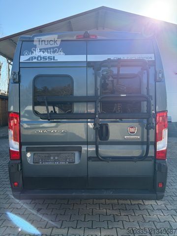 Kastenwagen Wohnmobil / Campervan PÖSSL 2 Win R Plus - CSL Munich Edition