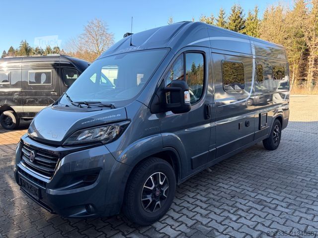 Kastenwagen Wohnmobil / Campervan PÖSSL 2 Win R Plus - CSL Munich Edition