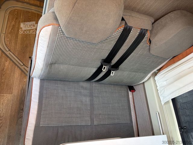 Kastenwagen Wohnmobil / Campervan PÖSSL 2 Win R Plus - CSL Munich Edition