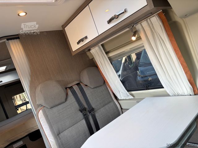 Kastenwagen Wohnmobil / Campervan PÖSSL 2 Win R Plus - CSL Munich Edition