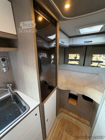 Kastenwagen Wohnmobil / Campervan PÖSSL 2 Win R Plus - CSL Munich Edition