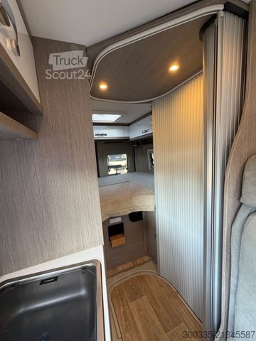 Kastenwagen Wohnmobil / Campervan PÖSSL 2 Win R Plus - CSL Munich Edition