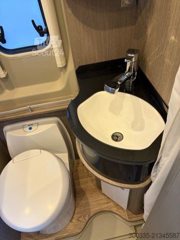 Kastenwagen Wohnmobil / Campervan PÖSSL 2 Win R Plus - CSL Munich Edition