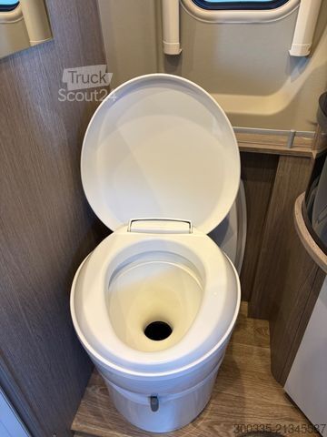 Kastenwagen Wohnmobil / Campervan PÖSSL 2 Win R Plus - CSL Munich Edition