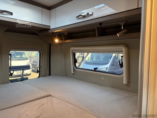 Kastenwagen Wohnmobil / Campervan PÖSSL 2 Win R Plus - CSL Munich Edition