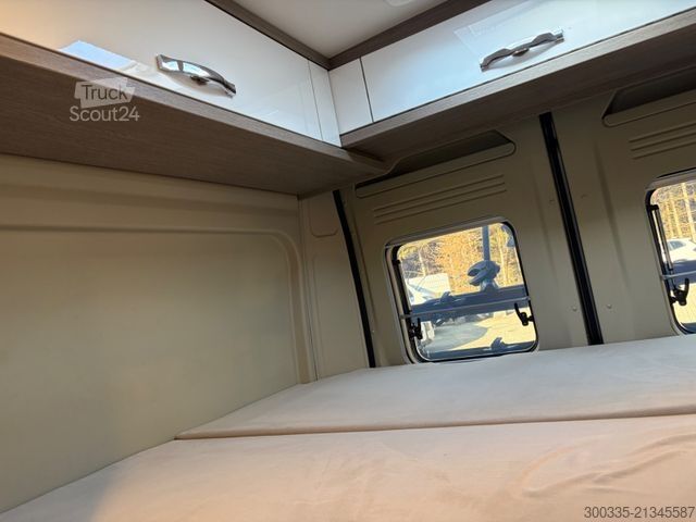 Kastenwagen Wohnmobil / Campervan PÖSSL 2 Win R Plus - CSL Munich Edition