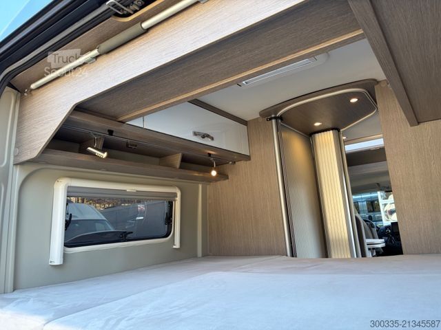 Kastenwagen Wohnmobil / Campervan PÖSSL 2 Win R Plus - CSL Munich Edition