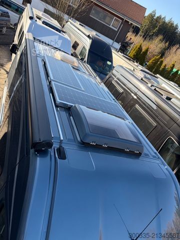 Kastenwagen Wohnmobil / Campervan PÖSSL 2 Win R Plus - CSL Munich Edition