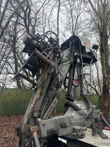 Kamion za izvlačenje drveta MAN TGS 26.510